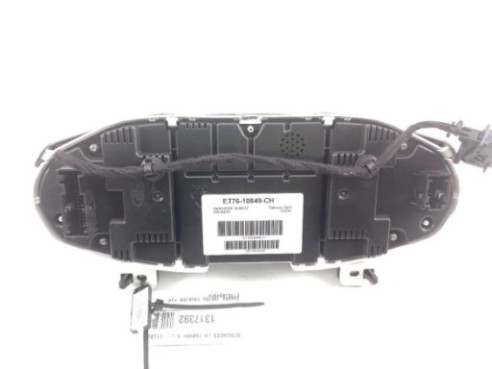 ET7610849CH CUADRO INSTRUMENTOS FORD TOURNEO COURIER Kombi |Desguaces La Cabaña