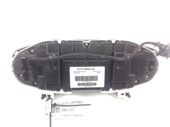 ET7610849CH CUADRO INSTRUMENTOS FORD TOURNEO COURIER Kombi |Desguaces La Cabaña