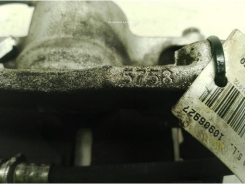 PINZA DEL IZQ RENAULT KADJAR (HA_, HL_)|Desguaces La Cabaña