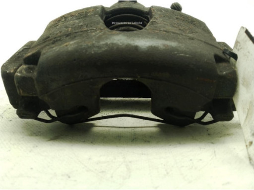 DIRECCION / TRANSMISION / SUSPENSION|Desguaces La Cabaña