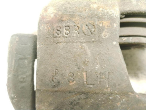 PINZA DEL IZQ RENAULT LAGUNA III (BT0/1)|Desguaces La Cabaña