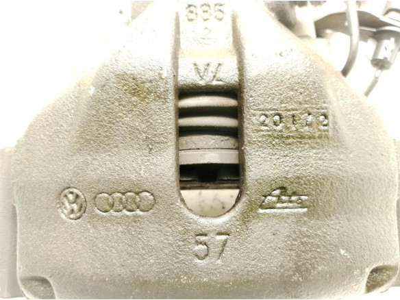 PINZA DEL DER SEAT EXEO ST (3R5)|Desguaces La Cabaña