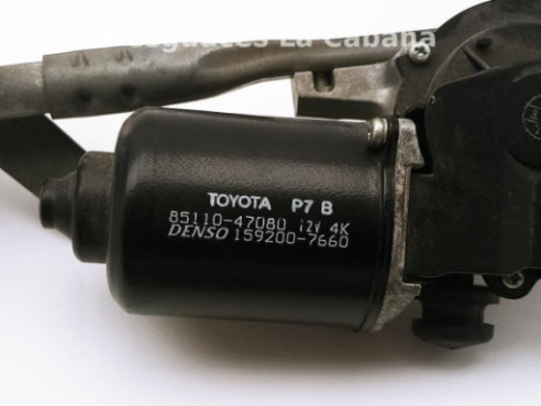 TOYOTA|Desguaces La Cabaña 2