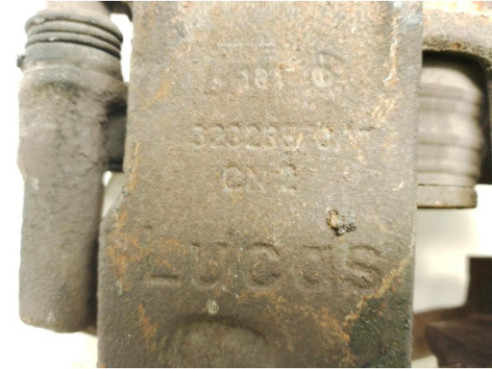 PINZA DEL IZQ VW GOLF III (1H1)|Desguaces La Cabaña