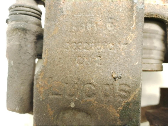 PINZA DEL IZQ VW GOLF III (1H1)|Desguaces La Cabaña