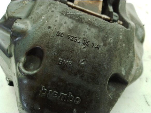 7L6615149A PINZA DEL IZQ VW TOUAREG (7LA, 7L6, 7L7)|Desguaces La Cabaña