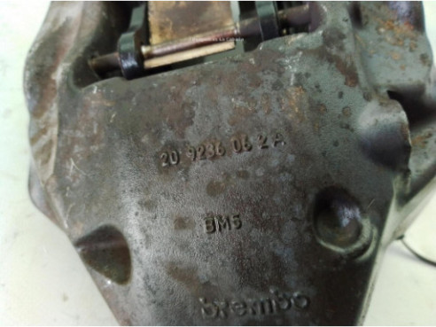 7L6615150A PINZA DEL DER VW TOUAREG (7LA, 7L6, 7L7)|Desguaces La Cabaña