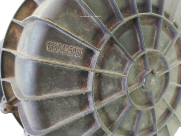 1389435080 CAJA FILTRO AIRE CITROEN JUMPER Furgón|Desguaces La Cabaña