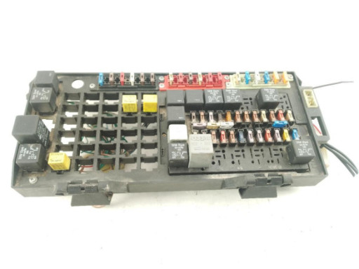 CAJA FUSIBLES INTERIOR (BSI)|Desguaces La Cabaña