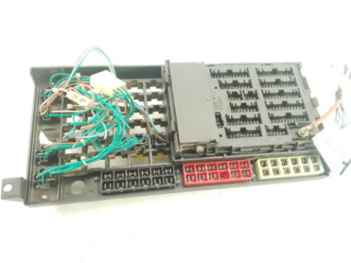 CAJA FUSIBLES INTERIOR (BSI)|Desguaces La Cabaña 2