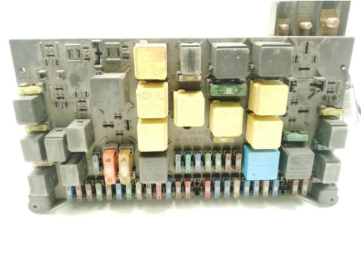 CAJA FUSIBLES INTERIOR (BSI)|Desguaces La Cabaña