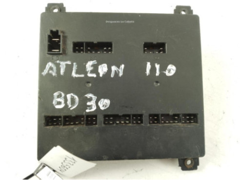 CAJA FUSIBLES INTERIOR (BSI)|Desguaces La Cabaña 2