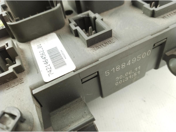 518849500  CAJA FUSIBLES INTERIOR (BSI) RENAULT Magnum|Desguaces La Cabaña