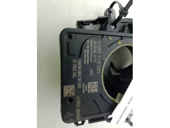 255544EA0A CARRETE AIRBAG NISSAN PULSAR Fastback (C13)|Desguaces La Cabaña