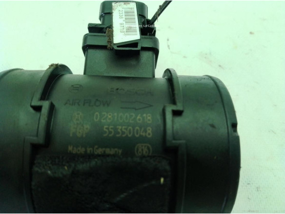 0281002618 CAUDALIMETRO SUZUKI SX4 (EY, GY)|Desguaces La Cabaña