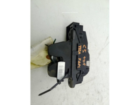 CERRADURA PORTON / TAPA MALETA SUBARU IMPREZA Fastback (GR, GH, G3)|Desguaces La Cabaña