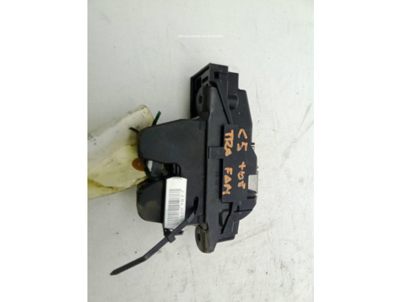 CERRADURA PORTON / TAPA MALETA SUBARU IMPREZA Fastback (GR, GH, G3)|Desguaces La Cabaña