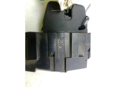 CERRADURA PORTON / TAPA MALETA SUBARU IMPREZA Fastback (GR, GH, G3)|Desguaces La Cabaña