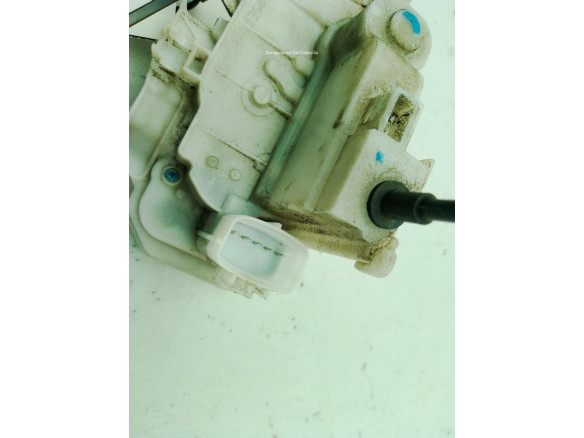 0000050513060 CERRADURA PUERTA LAT TRA IZQ ALFA ROMEO 159 (939_)|Desguaces La Cabaña