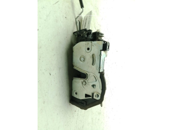 51217202143 CERRADURA PUERTA LAT DEL IZQ BMW 3 (E90)|Desguaces La Cabaña