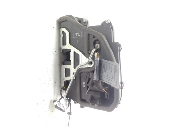 51217202143 CERRADURA PUERTA LAT DEL IZQ BMW 3 (E90)|Desguaces La Cabaña