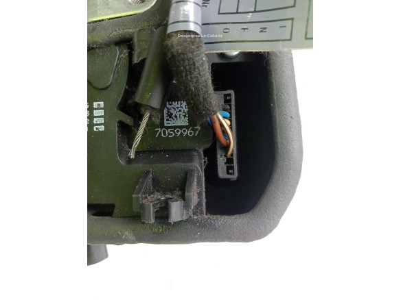 51217202143 CERRADURA PUERTA LAT DEL IZQ BMW 3 (E90)|Desguaces La Cabaña