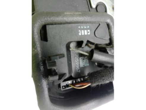 51217202143 CERRADURA PUERTA LAT DEL IZQ BMW 3 (E90)|Desguaces La Cabaña