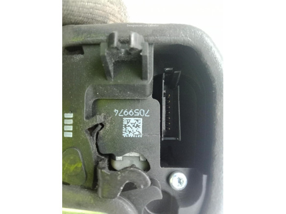 51217202146 CERRADURA PUERTA LAT DEL DER BMW 3 (E90)|Desguaces La Cabaña