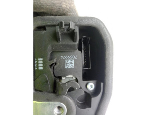 51217202146 CERRADURA PUERTA LAT DEL DER BMW 3 (E90)|Desguaces La Cabaña