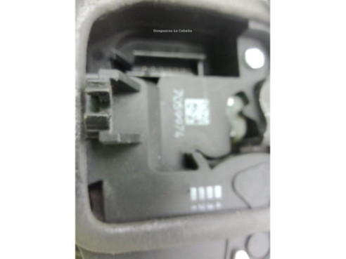 51217202146 CERRADURA PUERTA LAT DEL DER BMW 3 (E90)|Desguaces La Cabaña