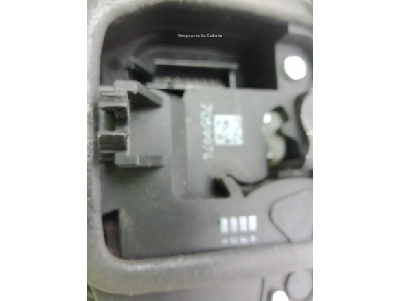 51217202146 CERRADURA PUERTA LAT DEL DER BMW 3 (E90)|Desguaces La Cabaña