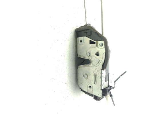 51227202148 CERRADURA PUERTA LAT TRA DER BMW 3 (E90)|Desguaces La Cabaña