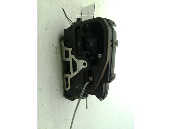 51227202148 CERRADURA PUERTA LAT TRA DER BMW 3 (E90)|Desguaces La Cabaña