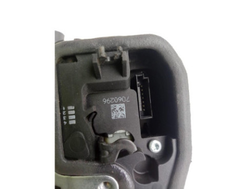 51227202148 CERRADURA PUERTA LAT TRA DER BMW 3 (E90)|Desguaces La Cabaña