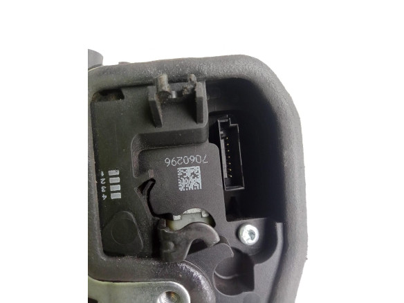 51227202148 CERRADURA PUERTA LAT TRA DER BMW 3 (E90)|Desguaces La Cabaña