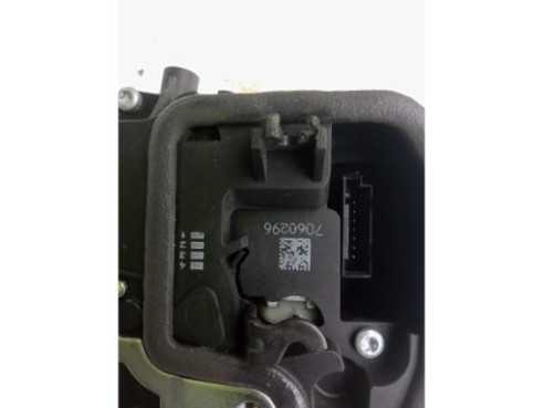51227202148 CERRADURA PUERTA LAT TRA DER BMW 3 (E90)|Desguaces La Cabaña