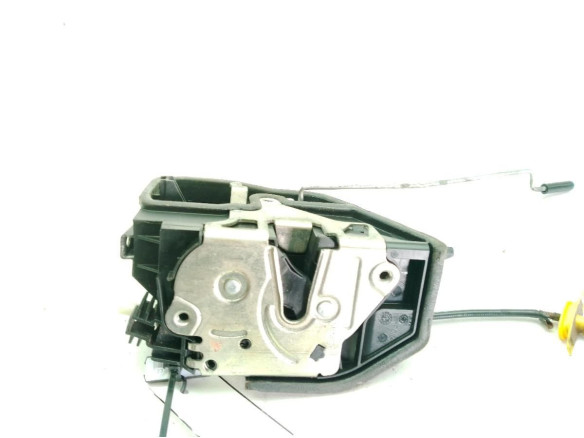 51217202146, 7167074 CERRADURA PUERTA LAT DEL DER BMW 5 (E60)|Desguaces La Cabaña