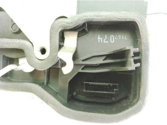 51217202146, 7167074 CERRADURA PUERTA LAT DEL DER BMW 5 (E60)|Desguaces La Cabaña