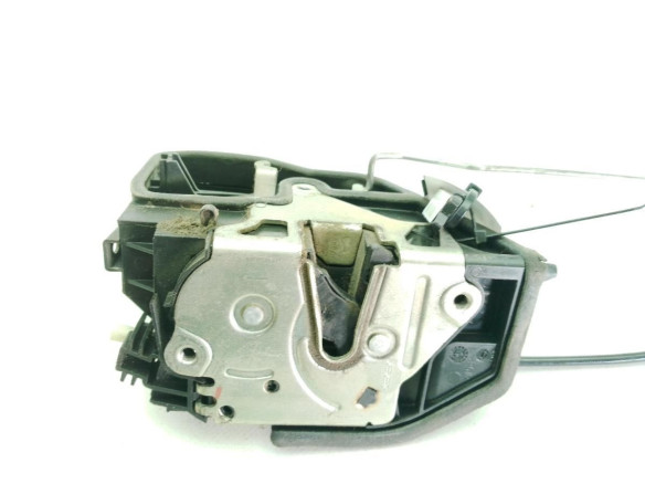 51227202148, 7167076 CERRADURA PUERTA LAT TRA DER BMW 5 (E60)|Desguaces La Cabaña