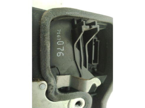 51227202148, 7167076 CERRADURA PUERTA LAT TRA DER BMW 5 (E60)|Desguaces La Cabaña