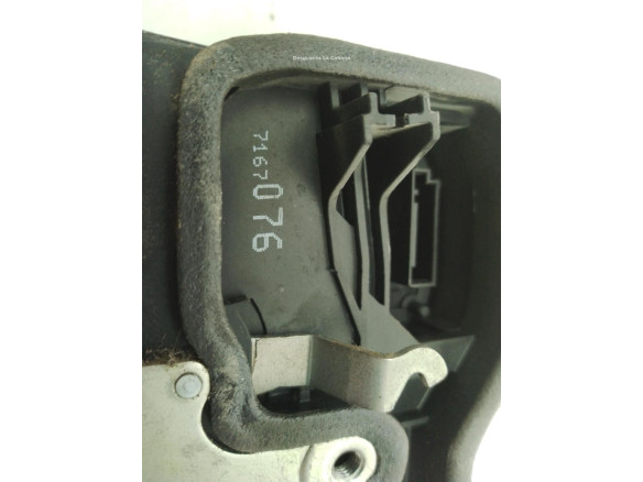 51227202148, 7167076 CERRADURA PUERTA LAT TRA DER BMW 5 (E60)|Desguaces La Cabaña