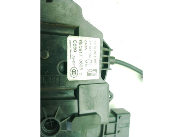 1633561480, 1393821080 CERRADURA PUERTA LAT DEL IZQ CITROEN JUMPER Furgón|Desguaces La Cabaña