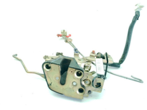   CERRADURA PUERTA LAT DEL IZQ DAIHATSU FEROZA Soft Top (F300)|Desguaces La Cabaña