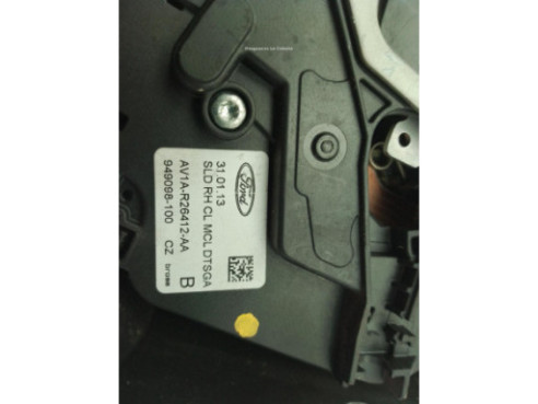1921304, AV1AR26412AA CERRADURA PUERTA LAT TRA DER FORD B-MAX (JK)|Desguaces La Cabaña