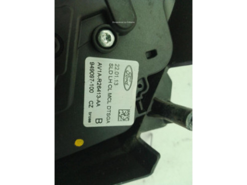 1921311, AV1AR26413AA CERRADURA PUERTA LAT TRA IZQ FORD B-MAX (JK)|Desguaces La Cabaña