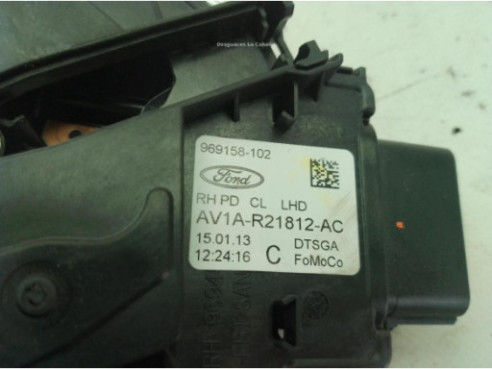 2014387, AV1AR21812AC CERRADURA PUERTA LAT DEL DER FORD B-MAX (JK)|Desguaces La Cabaña