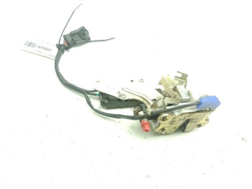 ALETA DEL IZQ MAHINDRA GOA |Desguaces La Cabaña