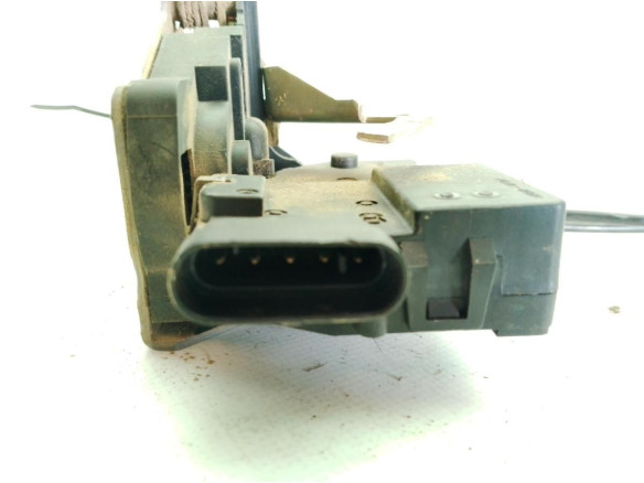 A1637302235 CERRADURA PUERTA LAT TRA DER MERCEDES BENZ CLASE M (W163)|Desguaces La Cabaña
