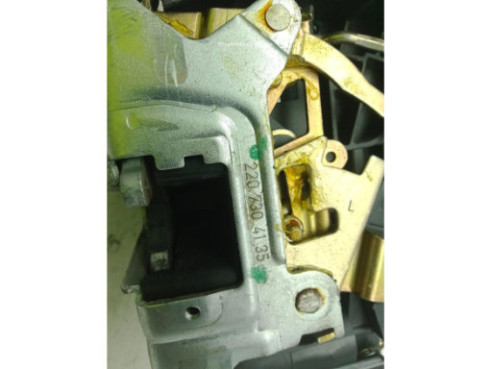 A2207306335 CERRADURA PUERTA LAT TRA IZQ MERCEDES BENZ CLASE S (W220)|Desguaces La Cabaña