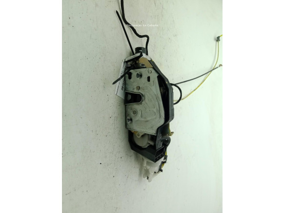 A2207306435 CERRADURA PUERTA LAT TRA DER MERCEDES BENZ CLASE S (W220)|Desguaces La Cabaña